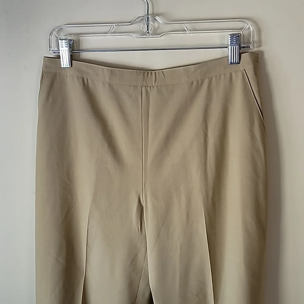 ANN TAYLOR STRETCH PANTS SIZE 8 P - Picture 2 of 7